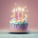Millesaveurs Charm Cake | Congrats Flowers